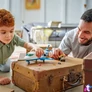 Kép 6/7 - LEGO® City Great Vehicles Utasszállító repülőgép 60492