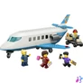 Kép 7/7 - LEGO® City Great Vehicles Utasszállító repülőgép 60492