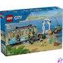 Kép 1/7 - LEGO® City Trains Klasszikus tengerparti villamos 60506
