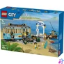 Kép 2/7 - LEGO® City Trains Klasszikus tengerparti villamos 60506