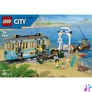 Kép 3/7 - LEGO® City Trains Klasszikus tengerparti villamos 60506