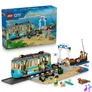 Kép 4/7 - LEGO® City Trains Klasszikus tengerparti villamos 60506