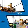 Kép 5/7 - LEGO® City Trains Klasszikus tengerparti villamos 60506