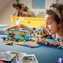 Kép 6/7 - LEGO® City Trains Klasszikus tengerparti villamos 60506
