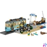 Kép 7/7 - LEGO® City Trains Klasszikus tengerparti villamos 60506