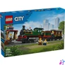Kép 1/7 - LEGO® City Trains Nosztalgia gőzmozdony 60511