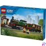 Kép 2/7 - LEGO® City Trains Nosztalgia gőzmozdony 60511