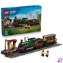 Kép 4/7 - LEGO® City Trains Nosztalgia gőzmozdony 60511