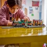 Kép 6/7 - LEGO® City Trains Nosztalgia gőzmozdony 60511
