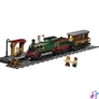 Kép 7/7 - LEGO® City Trains Nosztalgia gőzmozdony 60511