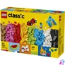 Kép 2/7 - LEGO® Classic Színes, kreatív kockák 11045