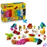Kép 4/7 - LEGO® Classic Színes, kreatív kockák 11045