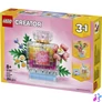 Kép 2/7 - LEGO® Creator Parfümös üveg és virágos dekoráció 31383