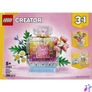 Kép 3/7 - LEGO® Creator Parfümös üveg és virágos dekoráció 31383