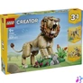 Kép 1/7 - LEGO® Creator Vadállatok: Fenséges oroszlán 31386