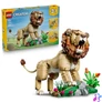 Kép 4/7 - LEGO® Creator Vadállatok: Fenséges oroszlán 31386
