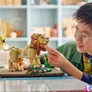 Kép 6/7 - LEGO® Creator Vadállatok: Fenséges oroszlán 31386