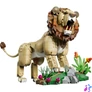 Kép 7/7 - LEGO® Creator Vadállatok: Fenséges oroszlán 31386