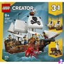 Kép 3/7 - LEGO® Creator Ikonikus kalózhajó 31387
