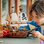 Kép 6/7 - LEGO® Creator Ikonikus kalózhajó 31387