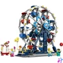 Kép 7/7 - LEGO® Creator Ikonikus óriáskerék 31389
