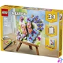 Kép 2/7 - LEGO® Creator Virágos művészeti alkotások 31390