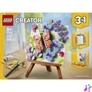 Kép 3/7 - LEGO® Creator Virágos művészeti alkotások 31390