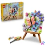Kép 4/7 - LEGO® Creator Virágos művészeti alkotások 31390