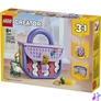 Kép 2/7 - LEGO® Creator Dekorálható táska 31391