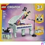 Kép 3/7 - LEGO® Creator Zenés dekoráció cicával 31392