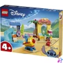 Kép 2/7 - LEGO® | Disney Classic Lilo és Stitch tengerparti kalandja 43280