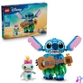 Kép 4/7 - LEGO® | Disney Classic Stitch és Foltos 43296