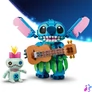Kép 5/7 - LEGO® | Disney Classic Stitch és Foltos 43296