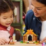 Kép 6/7 - LEGO® | Disney Princess Falusi ház és tutaj 43282