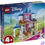 Kép 1/7 - LEGO® | Disney Princess Hamupipőke kastélya és állatbarátai 43283