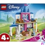 Kép 3/7 - LEGO® | Disney Princess Hamupipőke kastélya és állatbarátai 43283