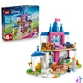 Kép 4/7 - LEGO® | Disney Princess Hamupipőke kastélya és állatbarátai 43283