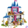 Kép 7/7 - LEGO® | Disney Princess Hamupipőke kastélya és állatbarátai 43283