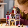 Kép 5/6 - LEGO® | Disney Princess Belle és a Szörnyeteg varázslatos kastélya 43289