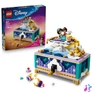 Kép 4/7 - LEGO® | Disney Princess Jázmin ékszerdoboza 43295
