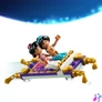 Kép 5/7 - LEGO® | Disney Princess Jázmin ékszerdoboza 43295