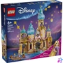 Kép 1/7 - LEGO® | Disney Princess Aranyhaj kastélya 43297