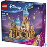 Kép 2/7 - LEGO® | Disney Princess Aranyhaj kastélya 43297