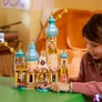 Kép 6/7 - LEGO® | Disney Princess Aranyhaj kastélya 43297