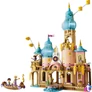 Kép 7/7 - LEGO® | Disney Princess Aranyhaj kastélya 43297