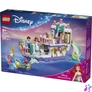Kép 2/7 - LEGO® | Disney Princess Ariel esküvői hajója 43299