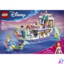 Kép 3/7 - LEGO® | Disney Princess Ariel esküvői hajója 43299