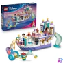 Kép 4/7 - LEGO® | Disney Princess Ariel esküvői hajója 43299