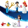 Kép 5/7 - LEGO® | Disney Princess Ariel esküvői hajója 43299