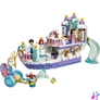 Kép 7/7 - LEGO® | Disney Princess Ariel esküvői hajója 43299
